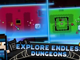 Tiny Dungeon: Pixel Roguelike