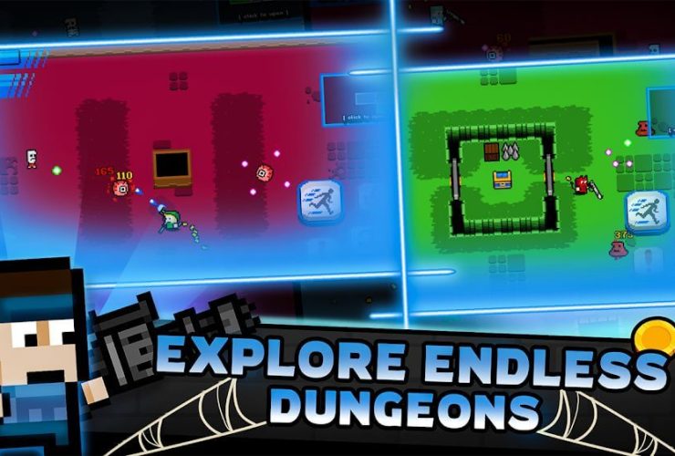 Tiny Dungeon: Pixel Roguelike