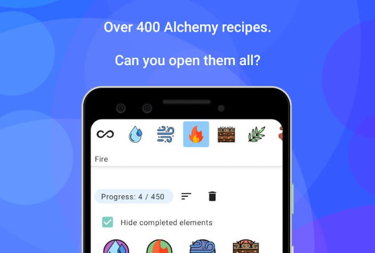 Alchemy Merge