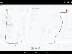 Mock Locations (fake GPS path)