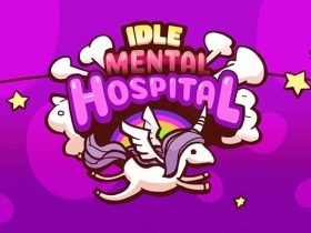 Idle Mental Hospital Tycoon