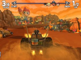 Beach Buggy Racing 2