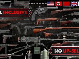 Weaphones WW2: Firearms Sim