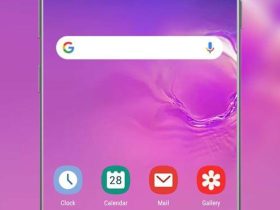 One S10 Launcher