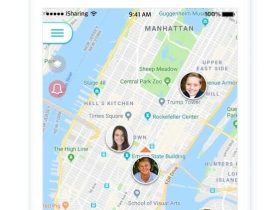 iSharing: GPS Location Tracker