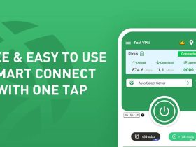 Fast VPN – Fast & Secure Proxy