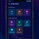 Audio Editor Pro