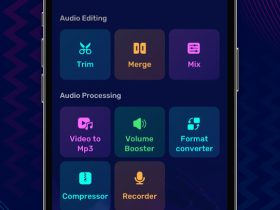 Audio Editor Pro