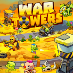 War Towers – Base Wave Defense