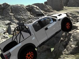 Offroad 4×4 Simulator