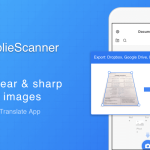 Mobile Scanner App