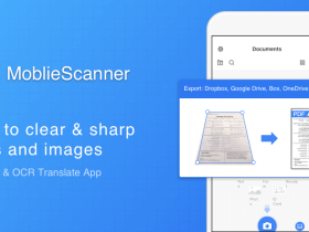 Mobile Scanner App