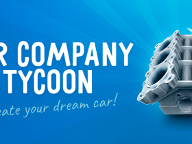 Car Company Tycoon