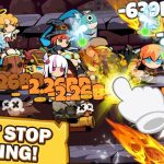 Tap Dungeon Hero