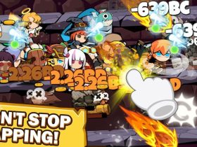 Tap Dungeon Hero