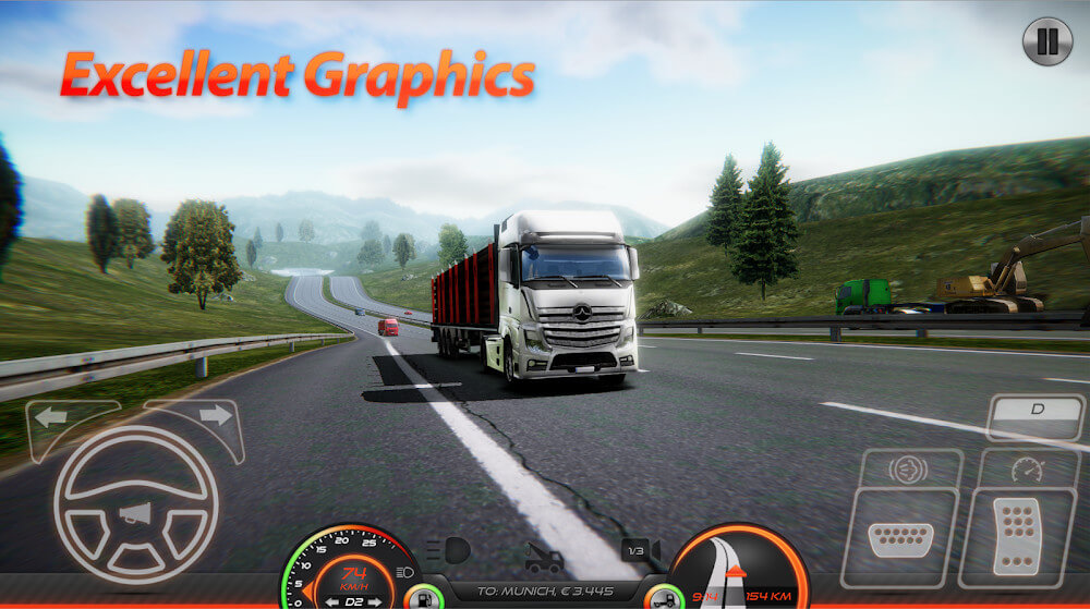 Truckers of Europe 2 Simulator