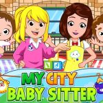 My City: Babysitter