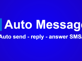 Auto Message