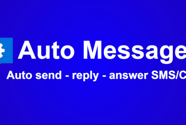 Auto Message