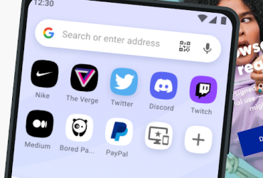 Opera Browser: Fast & Private