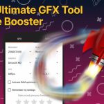 GFX Tool – Game Booster