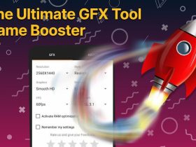 GFX Tool – Game Booster