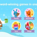 Sago Mini World: Kids Games