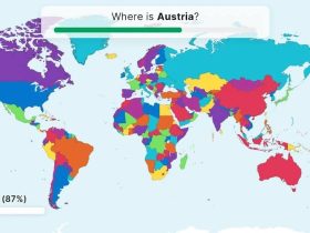 StudyGe – World Geography Quiz