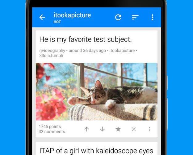 Sync for Reddit Pro