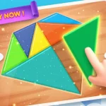 Tangram Heaven