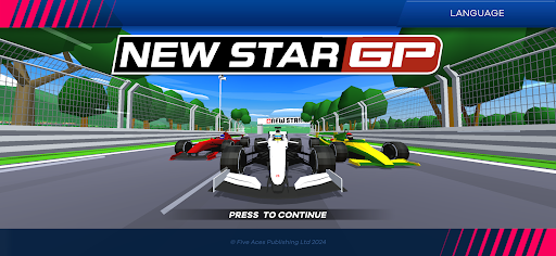 New Star GP