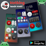 Nothing ReMiX KWGT