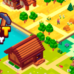 Craft Valley – Building Game