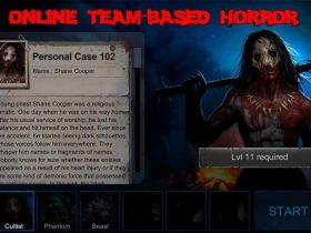 Horrorfield Multiplayer Horror