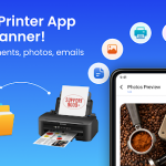 Smart Printer App and Scanner