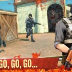 FPS Commando Shooting Games