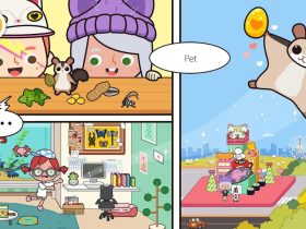 Miga Town: My Pets