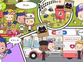 Miga Town: My Hospital