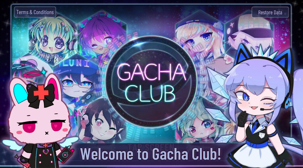 Gacha Club (MOD, Unlimited Money)