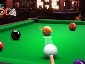 Classic Pool 3D