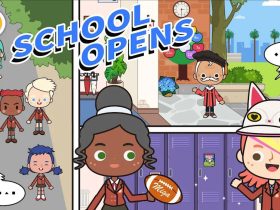 Miga Town: My School