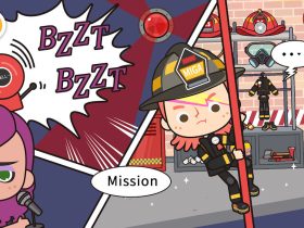 Miga Town: My Fire Station