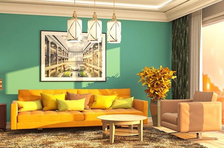 Home Paint: Design My Room
