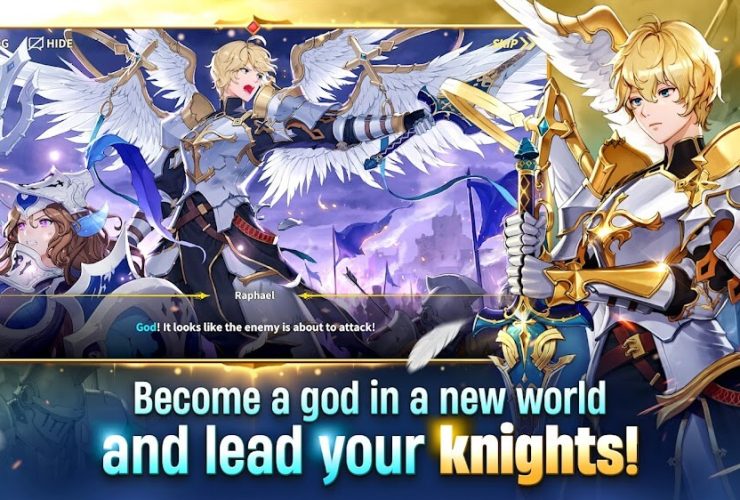 Master of Knights
