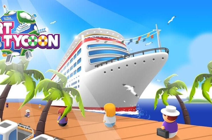 Port Tycoon – Idle Game