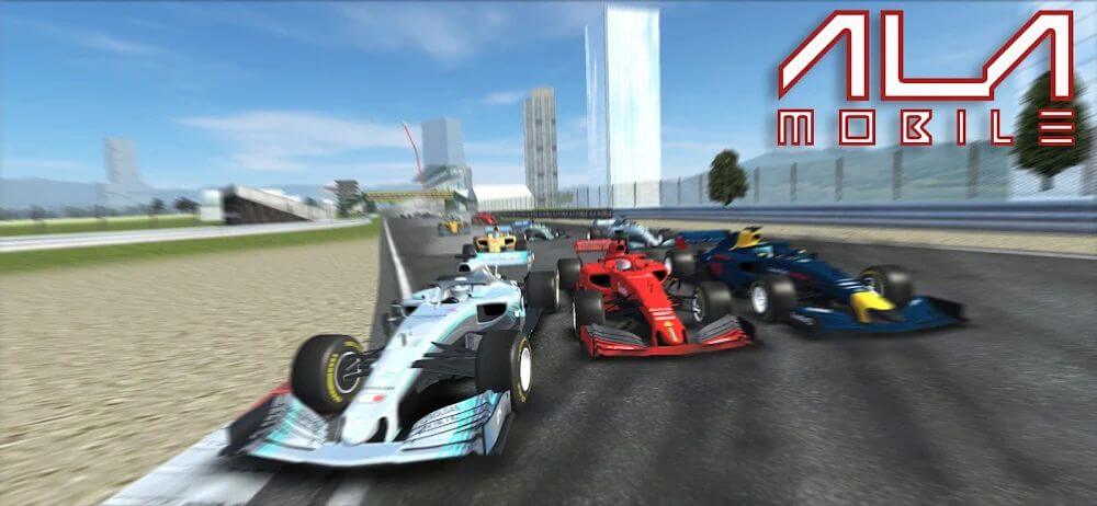 Ala Mobile GP – Formula racing