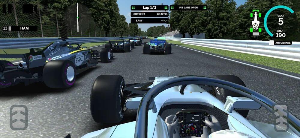 Ala Mobile GP – Formula racing