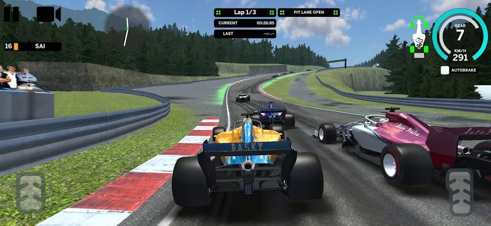 Ala Mobile GP – Formula racing