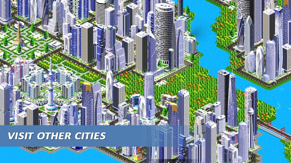 Designer City 2: city building