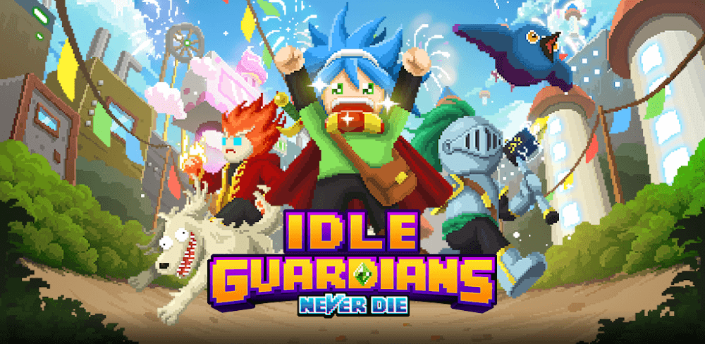 Idle Guardians: Never Die